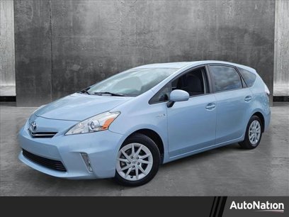 Used 2014 Toyota Prius V Three