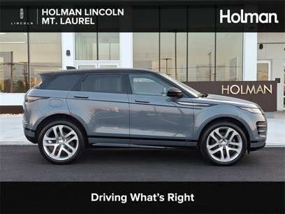 Used 2020 Land Rover Range Rover Evoque First Edition