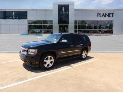 Used 2010 Chevrolet Tahoe LTZ