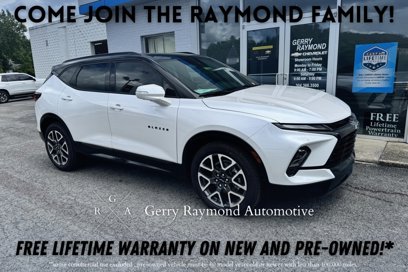 New 2025 Chevrolet Blazer RS w/ Driver Confidence II Package