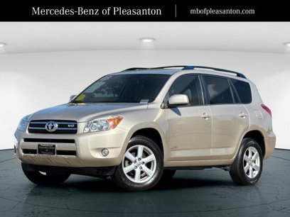 Used 2008 Toyota RAV4 Limited