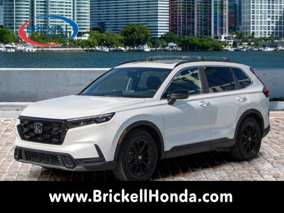 Certified 2023 Honda CR-V Sport