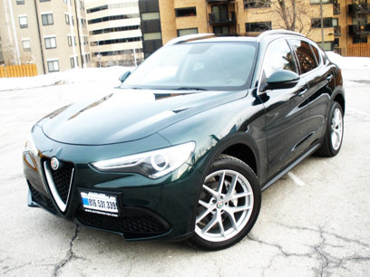 Used 2019 Alfa Romeo Stelvio AWD
