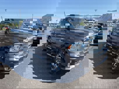 Used 2014 RAM 1500 Laramie Longhorn