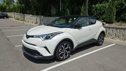 Used 2019 Toyota C-HR Limited