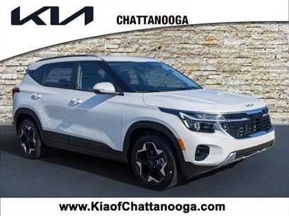Used 2025 Kia Seltos S