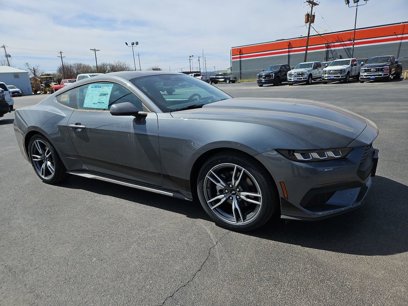 New 2025 Ford Mustang Coupe
