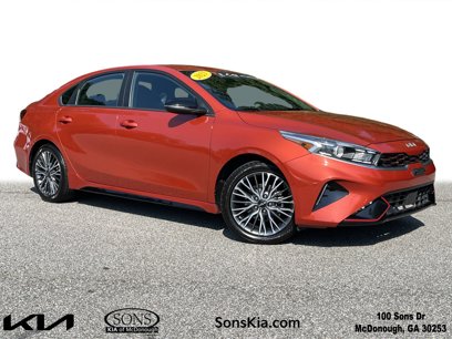 Used 2023 Kia Forte GT-Line w/ GT-Line Technology Package