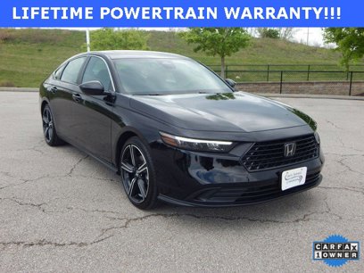 Used 2024 Honda Accord Sport
