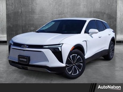 New 2025 Chevrolet Blazer EV LT
