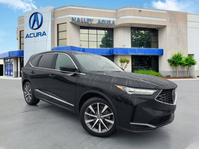 New 2025 Acura MDX SH-AWD w/ Technology Package