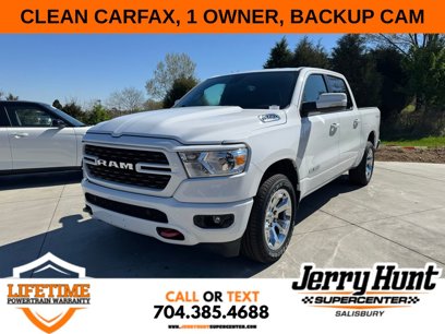 Used 2022 RAM 1500 Big Horn