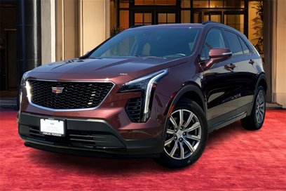 Certified 2022 Cadillac XT4 Sport w/ Enhanced Visibility Package