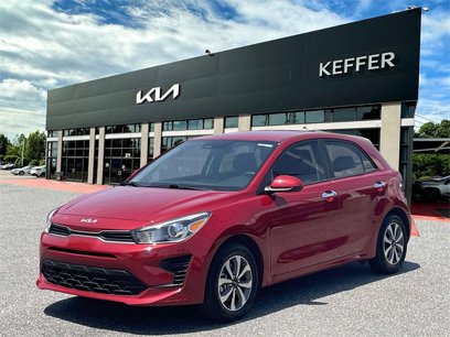 Used 2022 Kia Rio S w/ Technology Package