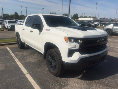 Used 2024 Chevrolet Silverado 1500 LT Trail Boss w/ Convenience Package II