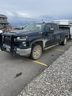 Used 2022 Chevrolet Silverado 3500 LT w/ Convenience Package