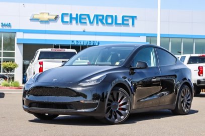 Used 2023 Tesla Model Y Performance