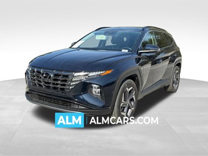 Used 2024 Hyundai Tucson Limited