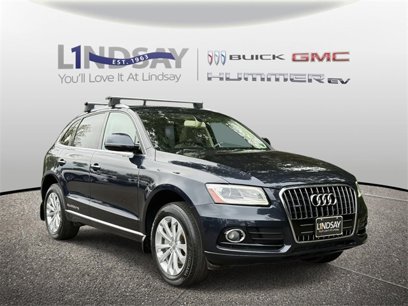 Used 2017 Audi Q5 2.0T Premium w/ Audi MMI Navigation Plus