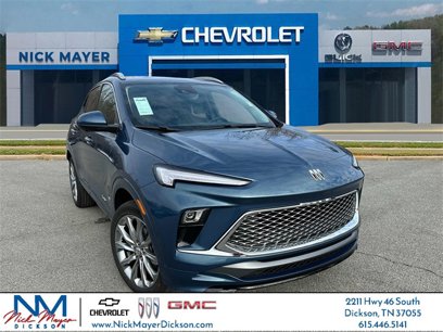 New 2025 Buick Encore GX Avenir w/ Avenir Technology Package