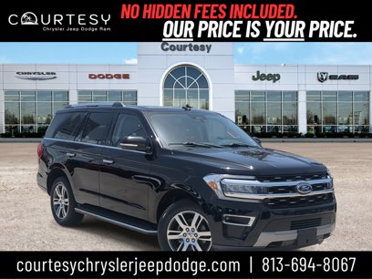Used 2023 Ford Expedition Limited