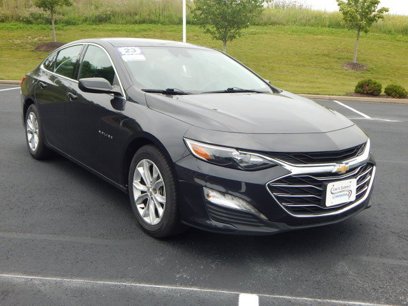 Used 2023 Chevrolet Malibu LT
