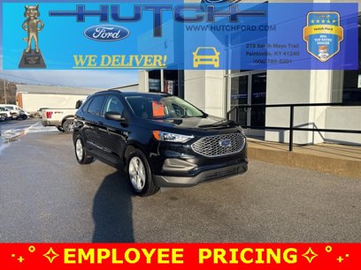 New 2024 Ford Edge SE