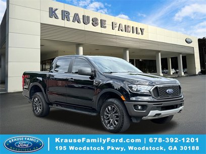 Certified 2023 Ford Ranger XLT w/ Equipment Group 301A Mid