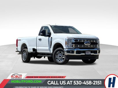 New 2025 Ford F250 4x4 Regular Cab Super Duty