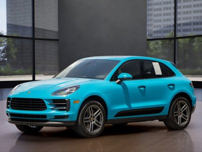 Used 2020 Porsche Macan S