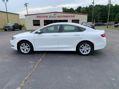 Used 2015 Chrysler 200 Limited