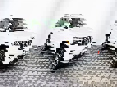Used 2020 Jeep Grand Cherokee Limited