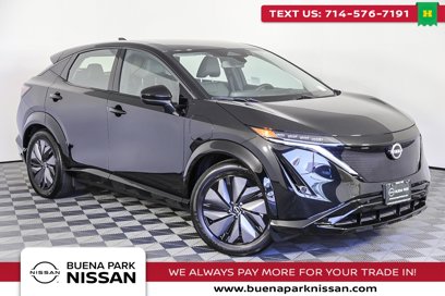 Certified 2024 Nissan Ariya AWD