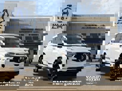 New 2025 Acura RDX SH-AWD