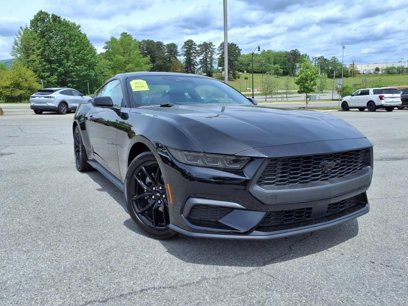 New 2025 Ford Mustang Coupe