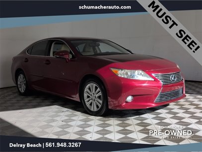 Used 2015 Lexus ES 350