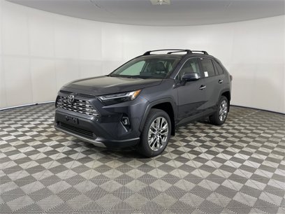New 2025 Toyota RAV4 Limited w/ Advanced Technology Package