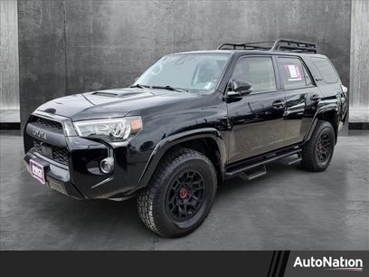 Used 2023 Toyota 4Runner TRD Pro
