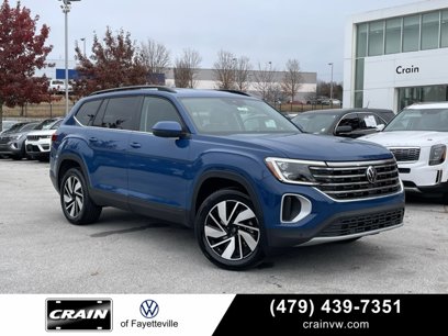 New 2025 Volkswagen Atlas SE