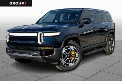Used 2023 Rivian R1S Launch Edition