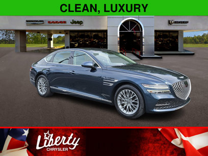 Used 2023 Genesis G80 2.5T