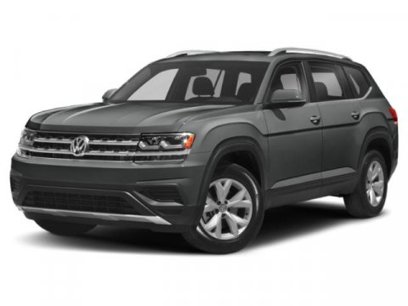 Used 2018 Volkswagen Atlas S