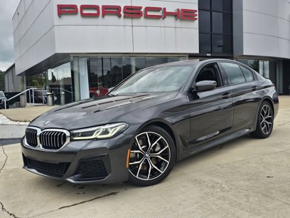 Used 2022 BMW 530i w/ Executive Package