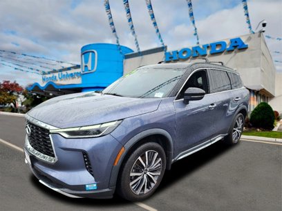 Used 2022 INFINITI QX60 Autograph w/ Cargo Package