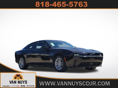 New 2025 Dodge Charger R/T w/ Quick Order Package 25M R/T