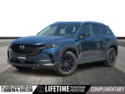 Used 2024 MAZDA CX-50 AWD 2.5 S w/ Cargo Package