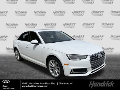 Used 2019 Audi A4 2.0T Premium w/ Convenience Package
