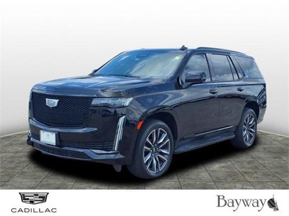 Used 2021 Cadillac Escalade Sport