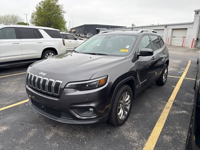 Used 2021 Jeep Cherokee Latitude Lux w/ Comfort/Convenience Group