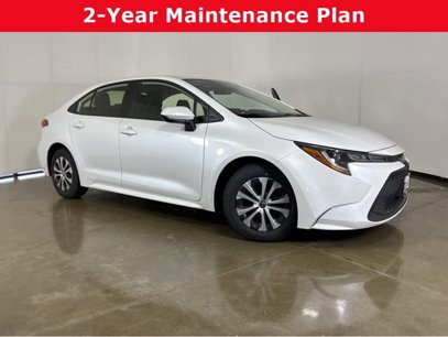 Used 2022 Toyota Corolla LE